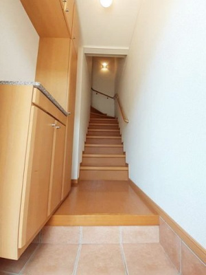 【玄関】 | セントポーンズＢ