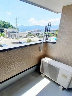 【バルコニー】 | セントポーンズＢ