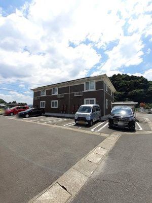 【駐車場】 | セントポーンズＢ