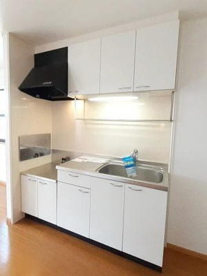 【キッチン】 | セントポーンズＢ