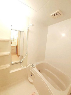 【浴室】 | セントポーンズＢ