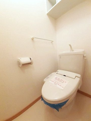 【トイレ】 | セントポーンズＢ