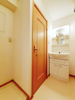 【洗面所】 | セントポーンズＢ