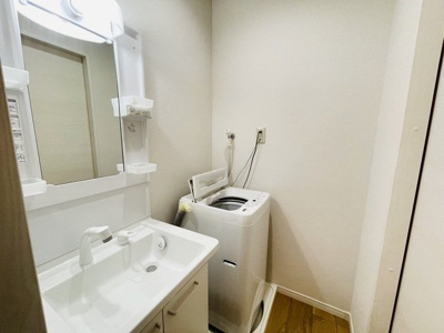 【洗面所】 | アザレア伊万里Ⅰ