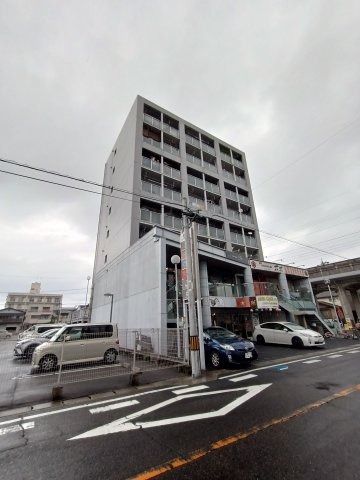 新豊田ステーションビルの外観
