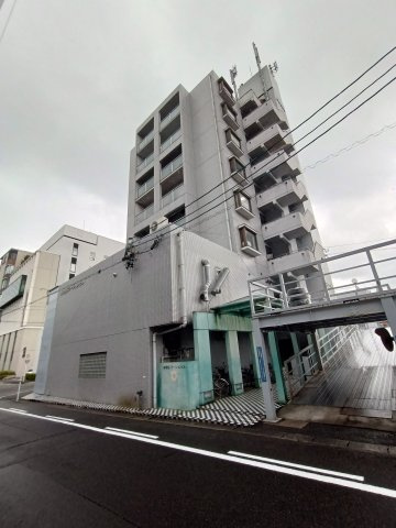 新豊田ステーションビルの外観