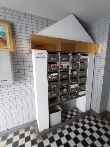 新豊田ステーションビルのその他共用部分