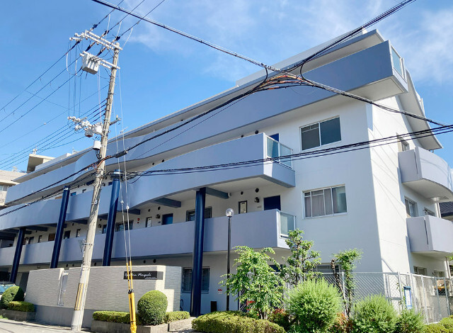 【外観】 | アペックスハイム守口