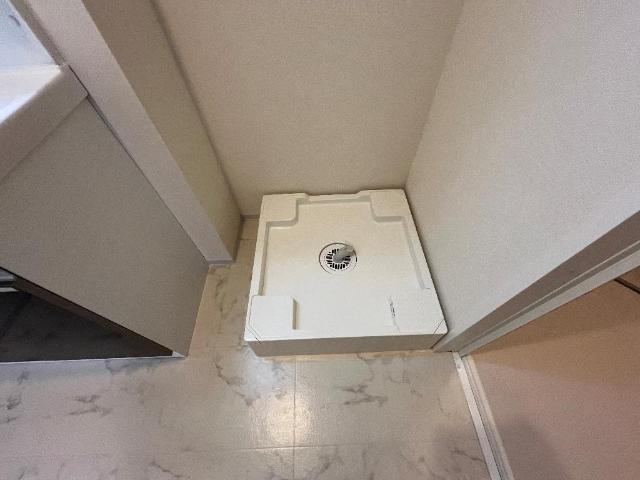 ＦＫ４のその他|洗濯機置場