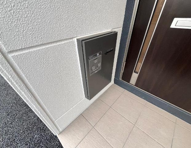 ＦＫ４の設備|宅配ボックス