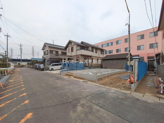  | 小牧市小牧１丁目137『仲介料無料』新築戸建て | 撮影：'26/02/27 