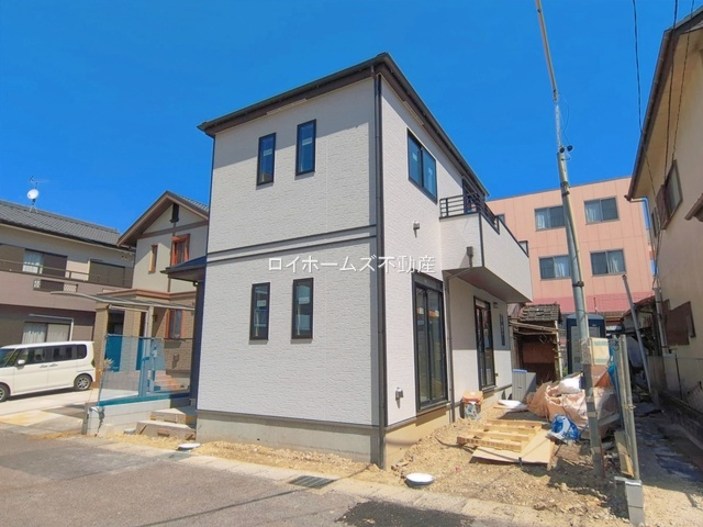  | 小牧市小牧１丁目137『仲介料無料』新築戸建て | 撮影：'26/04/03 