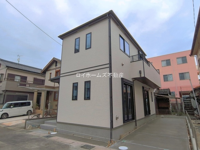  | 小牧市小牧１丁目137『仲介料無料』新築戸建て | 撮影：'26/04/22 
