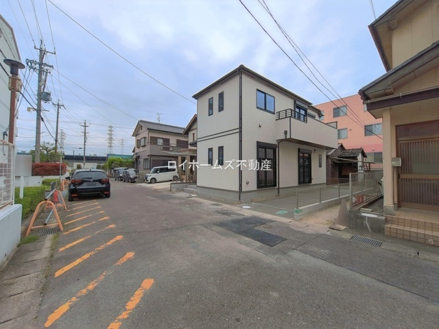  | 小牧市小牧１丁目137『仲介料無料』新築戸建て | 撮影：'26/04/22 