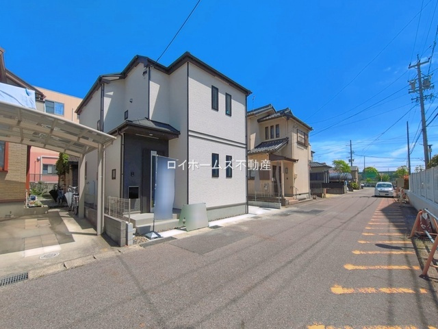  | 小牧市小牧１丁目137『仲介料無料』新築戸建て | 撮影：'26/05/07 
