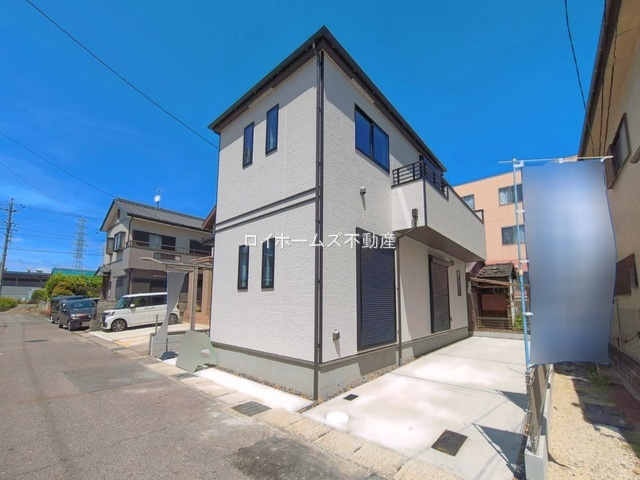  | 小牧市小牧１丁目137『仲介料無料』新築戸建て | 撮影：'26/05/07 