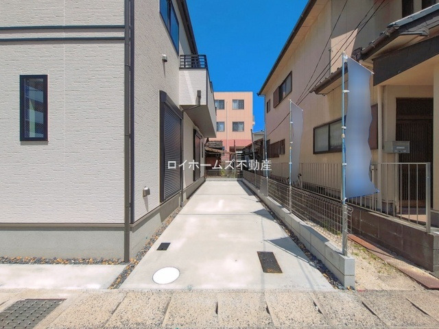  | 小牧市小牧１丁目137『仲介料無料』新築戸建て | 撮影：'26/05/07 