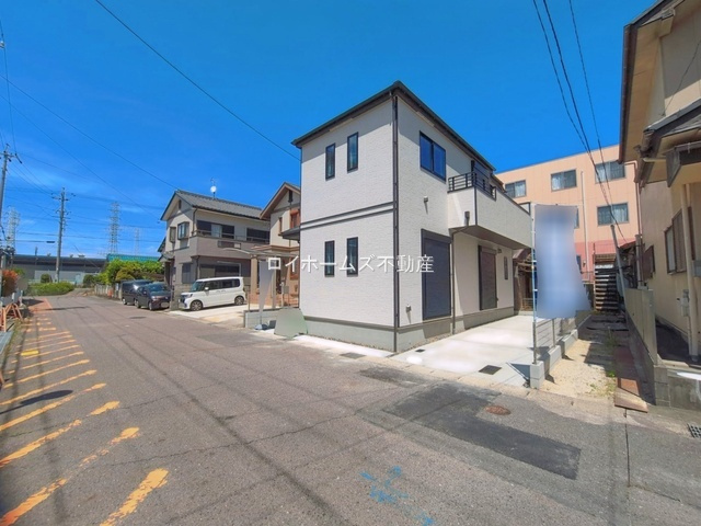  | 小牧市小牧１丁目137『仲介料無料』新築戸建て | 撮影：'26/05/07 