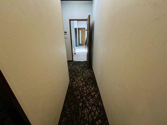 パパプラザの内装