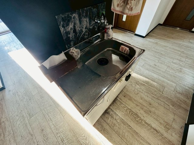 パパプラザの内装