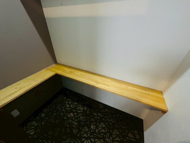 パパプラザの内装