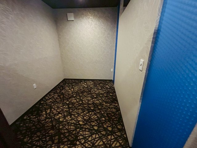 パパプラザの内装