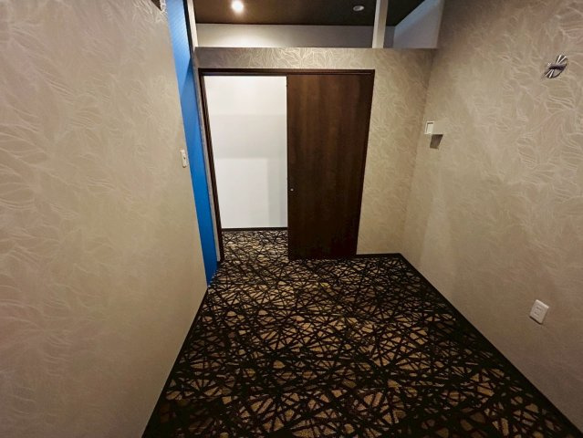 パパプラザの内装