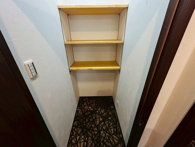 パパプラザの内装