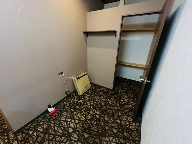 パパプラザの内装