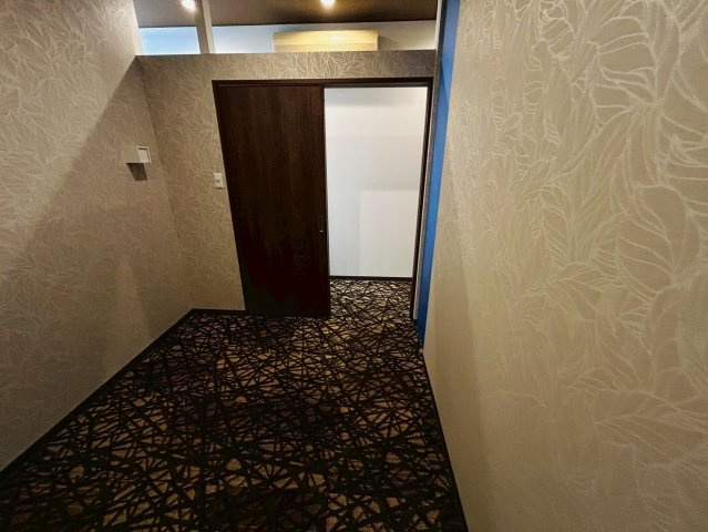 パパプラザの内装