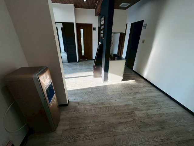 パパプラザの内装