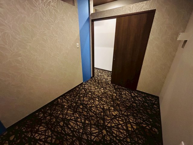 パパプラザの内装