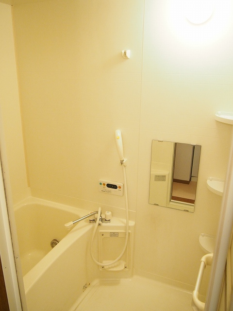 エクセレントⅠの浴室