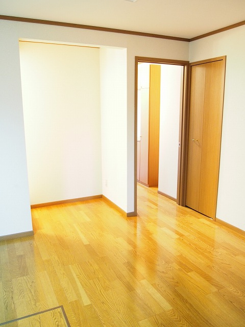 エクセレントⅠの居間・リビング