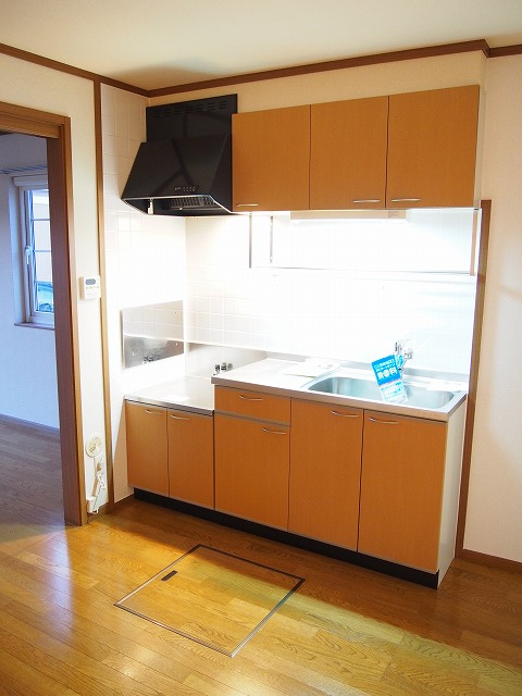 エクセレントⅠのキッチン