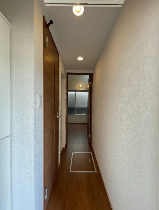 杉並区成田東５丁目のアパートの内装