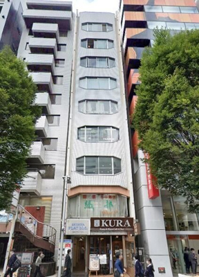 【外観】 | 渋谷フラットビル