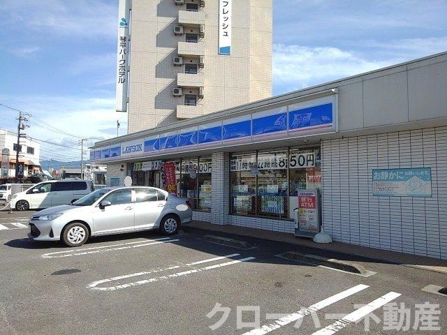 ラペシュ・クオーレの周辺|ローソン琴平町榎井店まで600m
