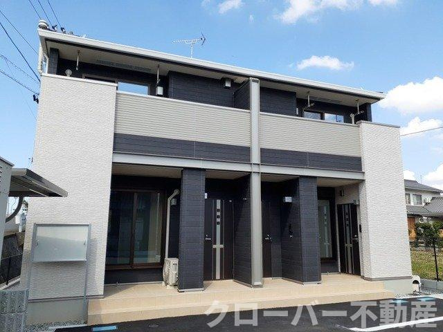 ラペシュ・クオーレの外観