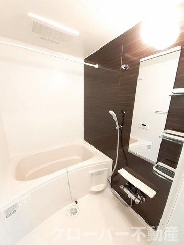 ラペシュ・クオーレの浴室