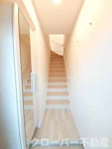 ラペシュ・クオーレの玄関