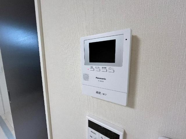 ＦＫ４のセキュリティ|カメラ付インターホン