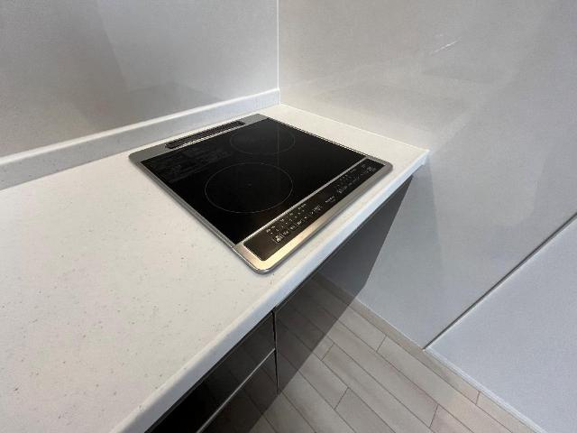 ＦＫ４のキッチン|IHクッキングヒーター