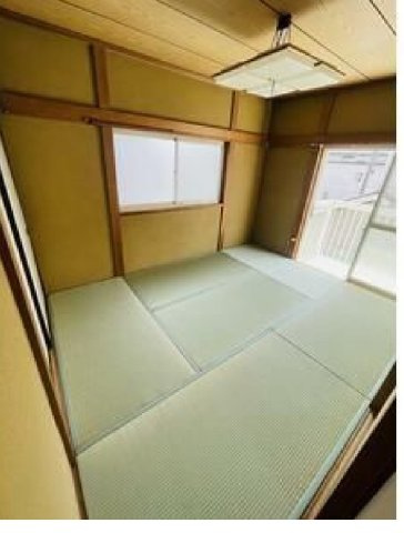 売戸建　栃木市藤岡町の和室
