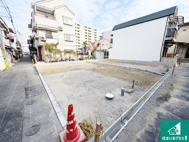 寝屋川市萱島南町　新築一戸建て