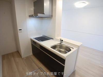 【キッチン】 | Ｃｏｃｏｒｕ（ココル）Ⅱ