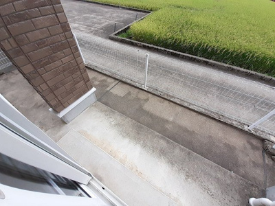 【庭】 | クリオコートⅡ