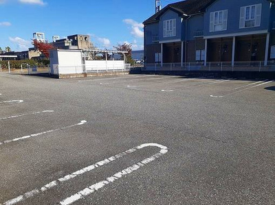 【駐車場】 | クリオコートⅡ