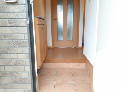 【玄関】 | クリオコートⅡ