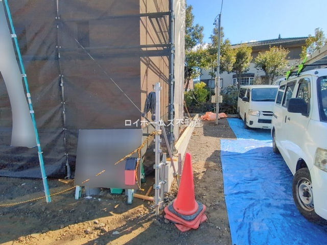  | 犬山市大字羽黒字古市場137『仲介料無料』新築戸建て | 撮影：'26/01/30 